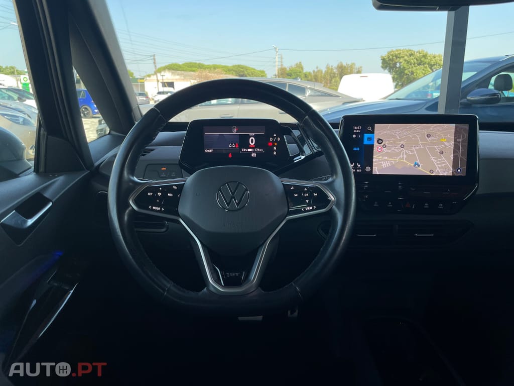 Volkswagen Id.3 Performance Upgrade Pro 1st