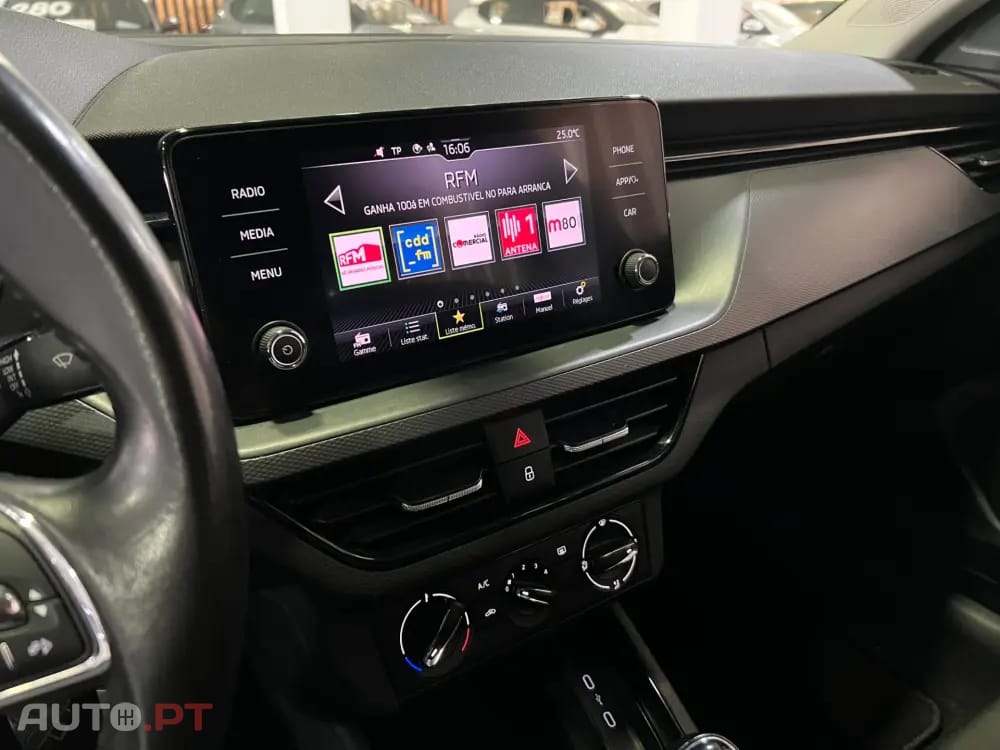 Skoda Scala 1.0 TSI Ambition