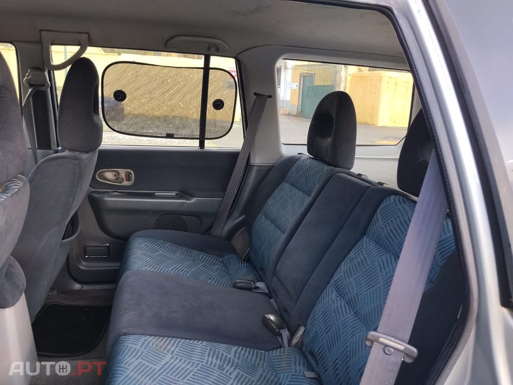 Mitsubishi Pajero Sport Wagon