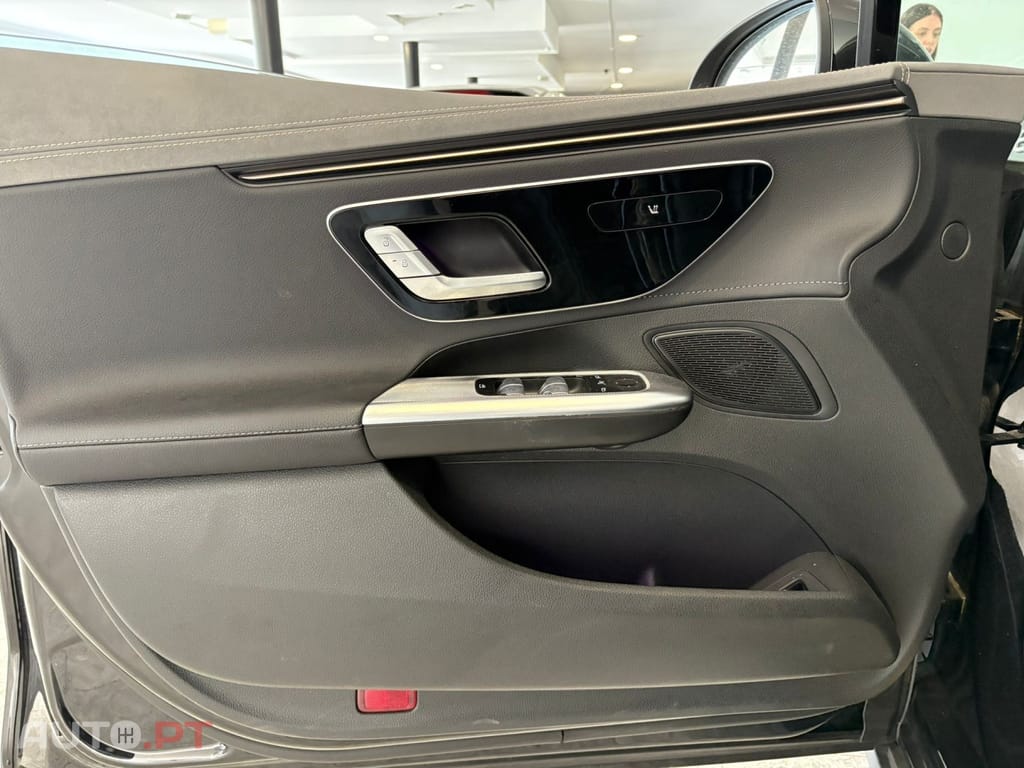 Mercedes-Benz EQE 300 Edition