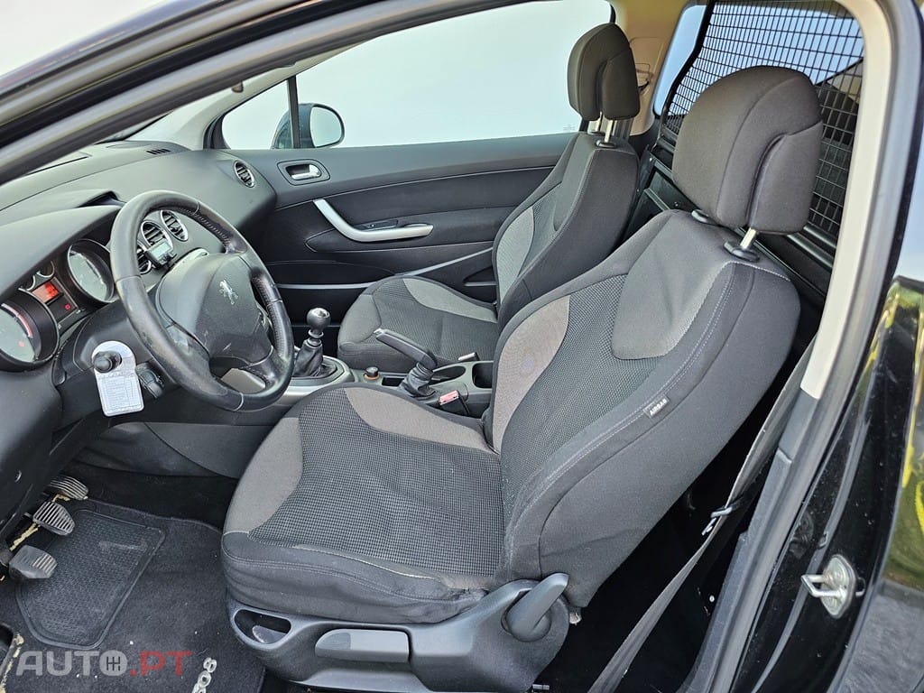 Peugeot 308 1.6 HDi XA