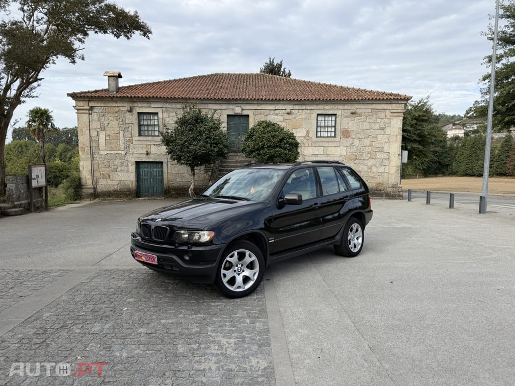 BMW X5 3.0 d