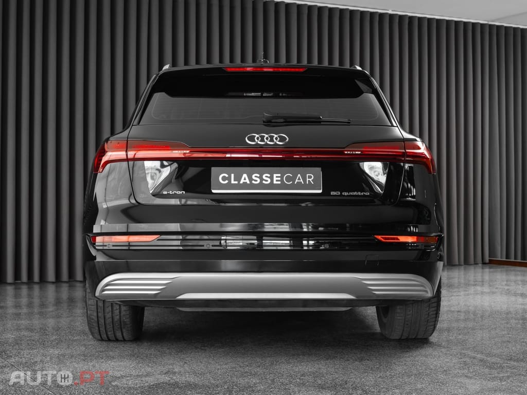 Audi E-Tron 50 quattro