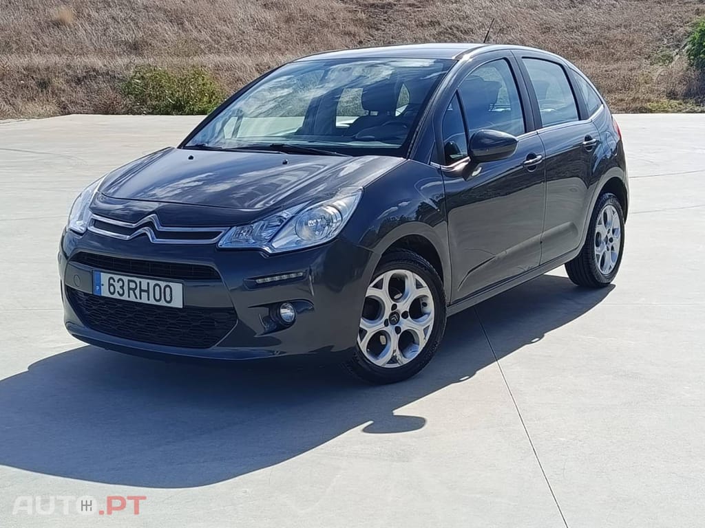 Citroen C3 1.2 PureTech Seduction