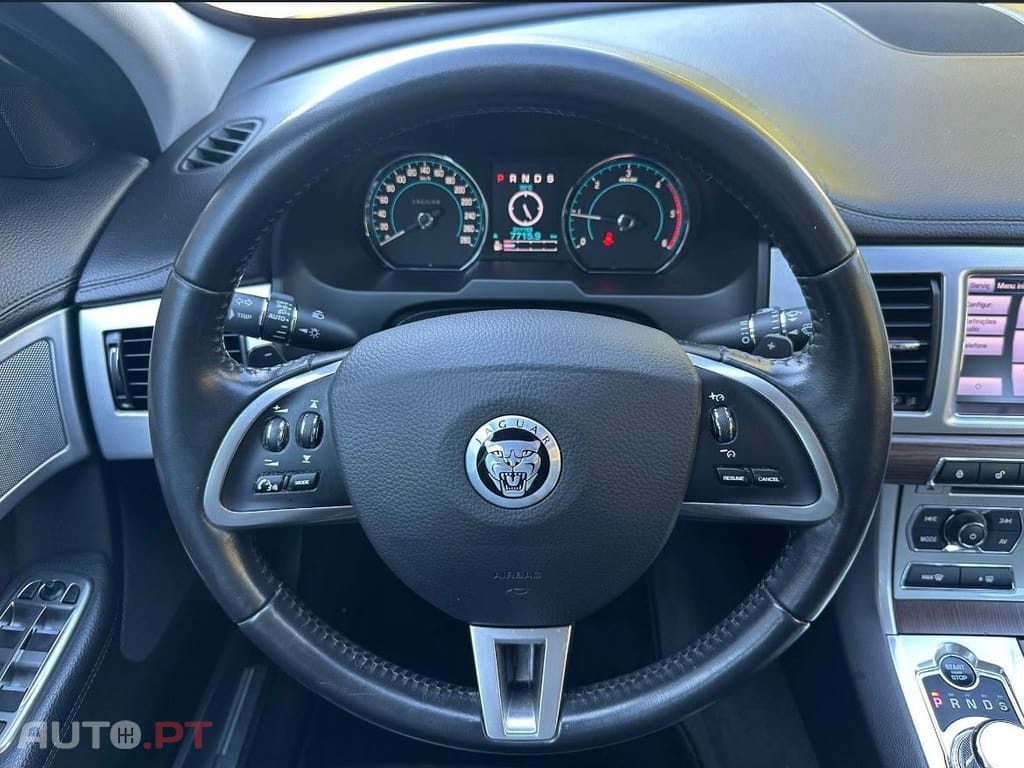 Jaguar XF 2.2D Premium Luxury