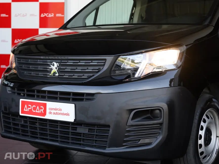 Peugeot Partner 1.5 BlueHDI