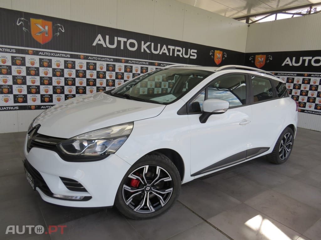 Renault Clio Sport Tourer 1.5 dCi Limited