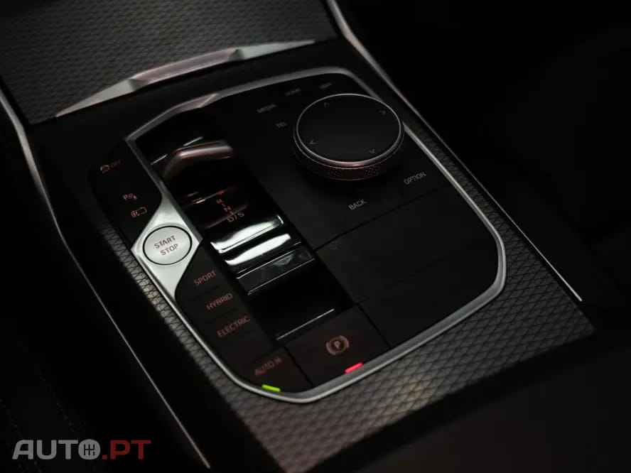BMW 320 e Pack Desportivo M Auto