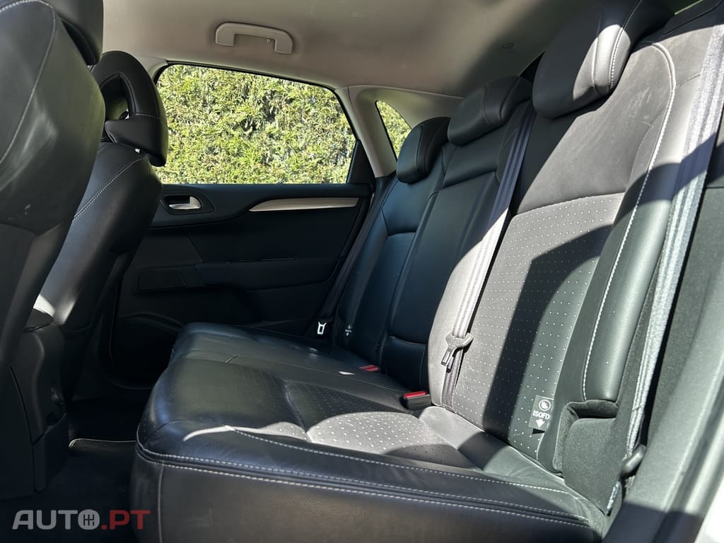 Citroen C4 1.6 BlueHDi Shine