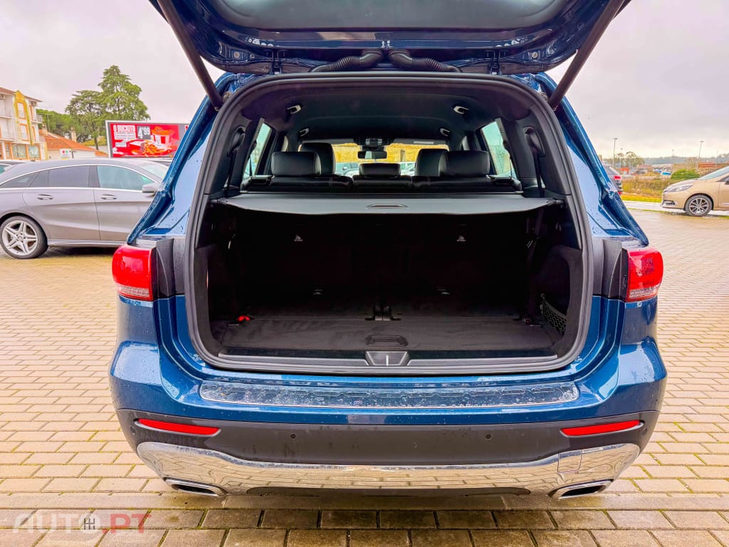 Mercedes-Benz GLB 220 d 4Matic Progressive