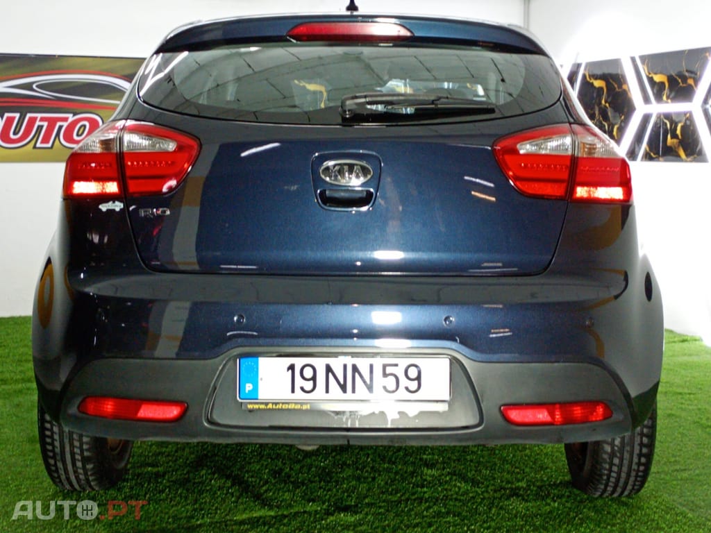 Kia Rio 1.2 CVVT EX