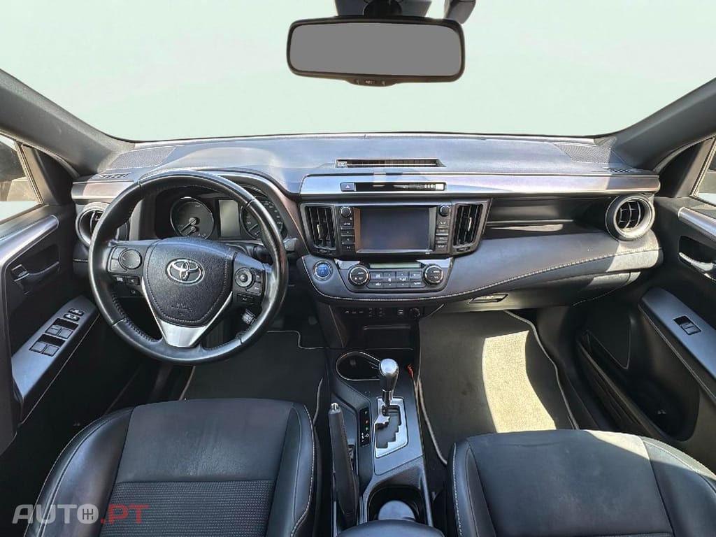 Toyota RAV4 2.5 HSD Comfort