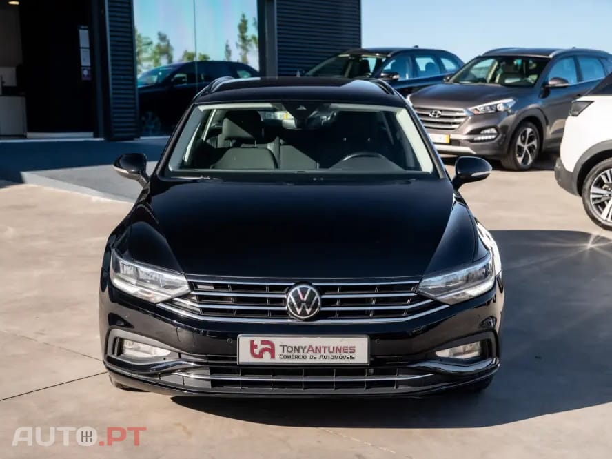 Volkswagen Passat Variant 2.0 TDI Elegance DSG