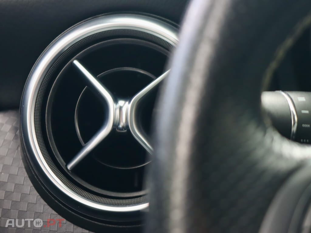 Mercedes-Benz A 180 d Style Plus Aut.