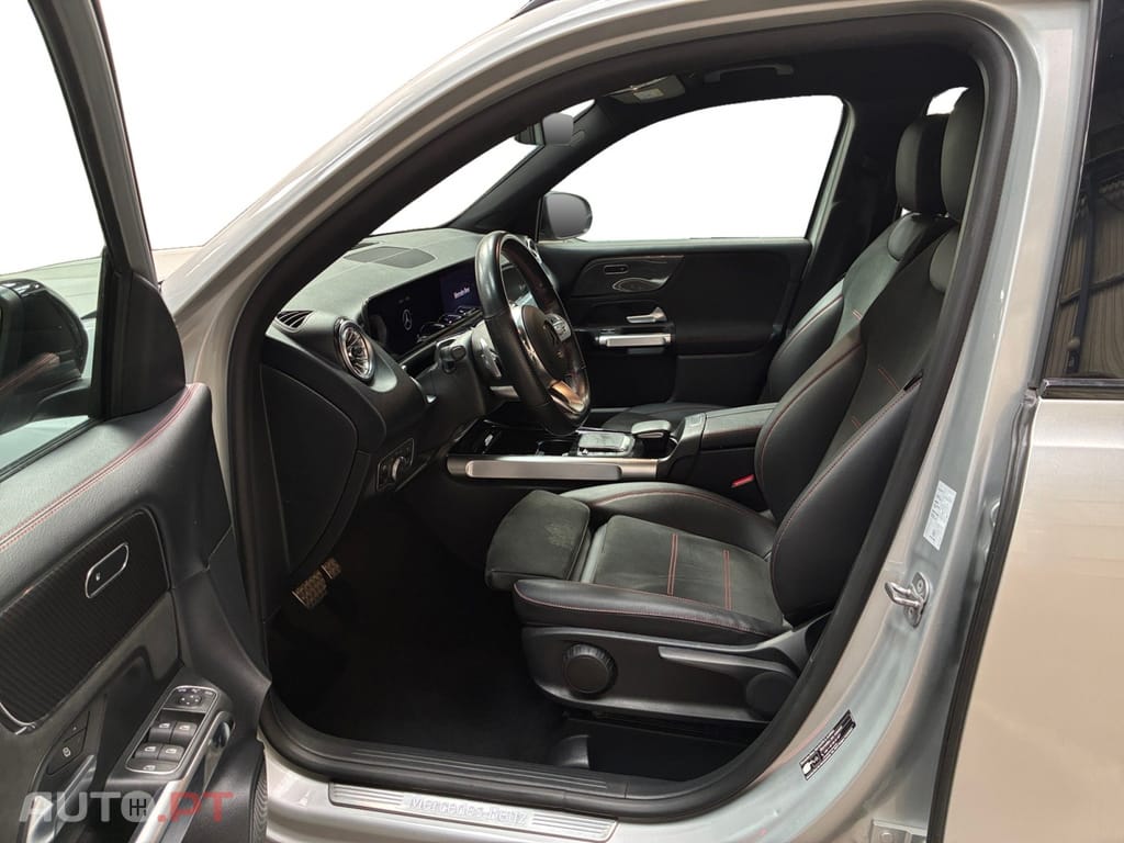 Mercedes-Benz GLB 200 d AMG Line