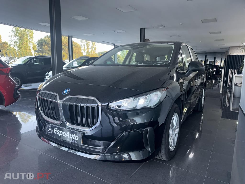 BMW 225 e xDrive
