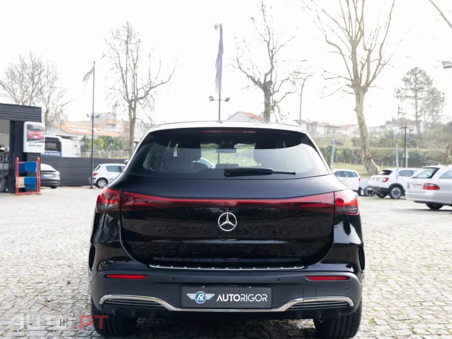 Mercedes-Benz EQA 250 AMG Line
