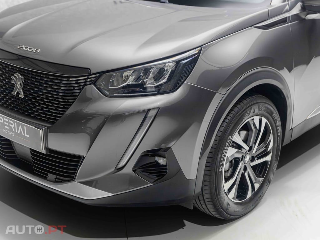 Peugeot 2008 1.2 PureTech Allure Pack EAT8