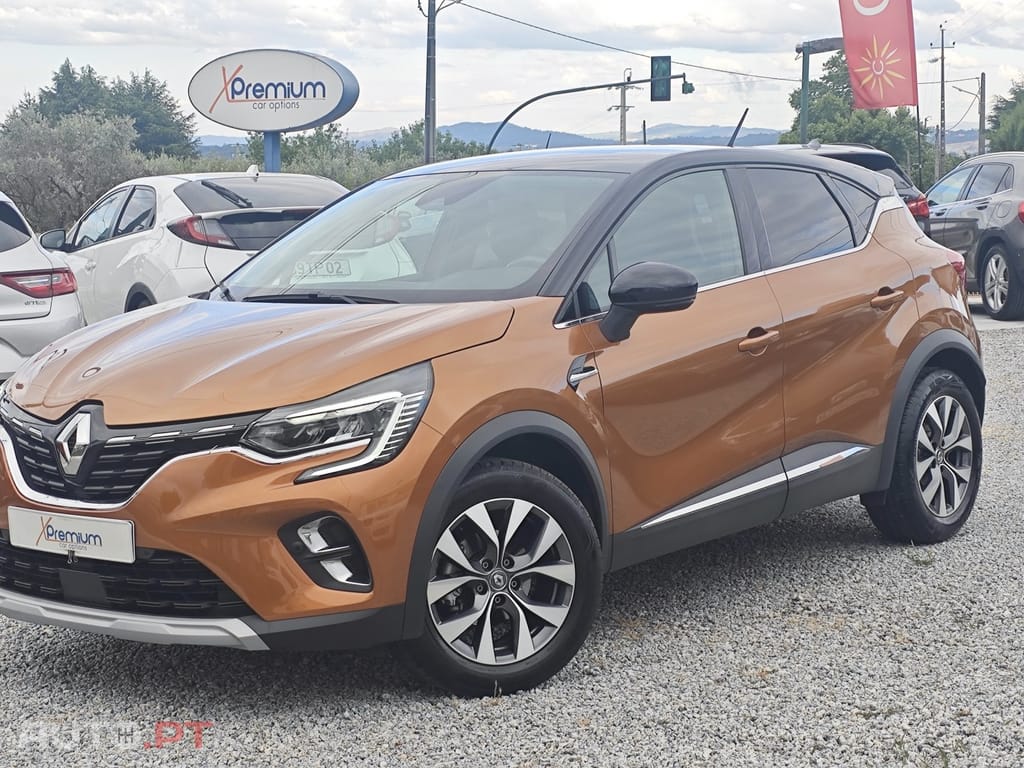Renault Captur 1.0TCe Intens