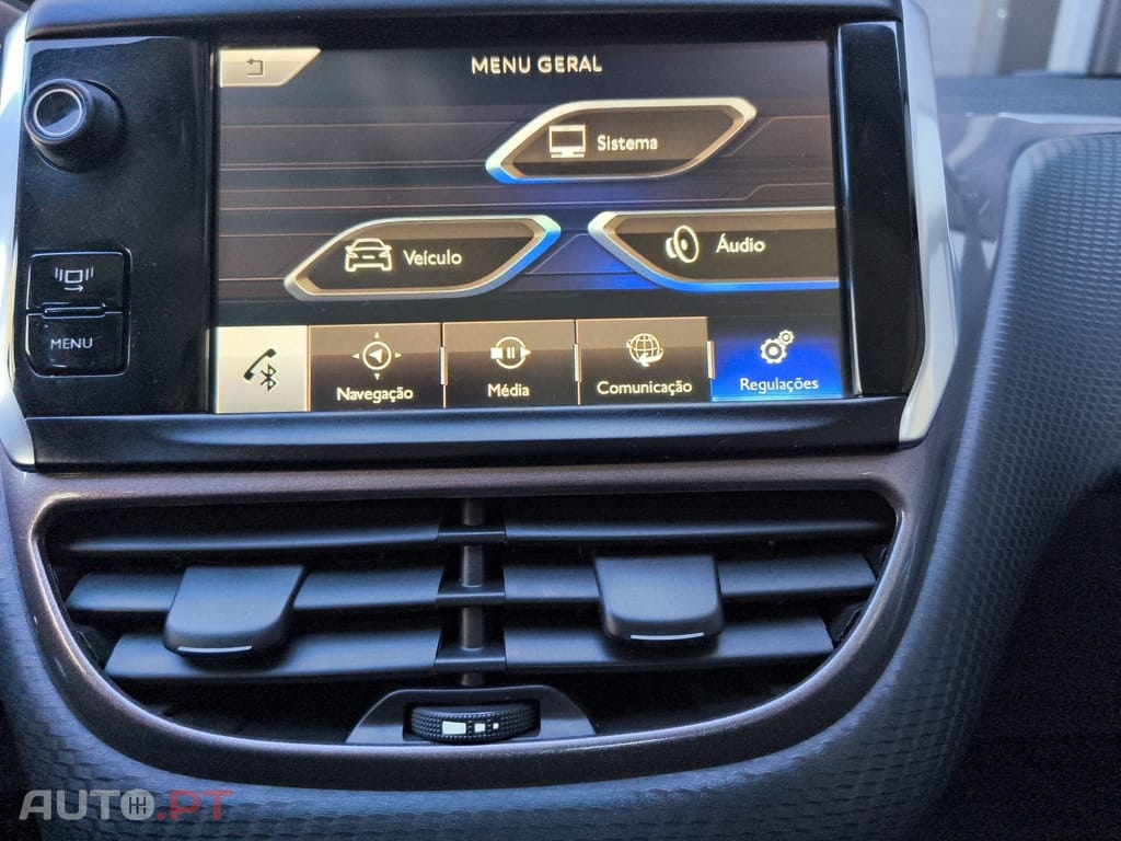 Peugeot 2008 1.6 e-HDi Allure 2-Tronic