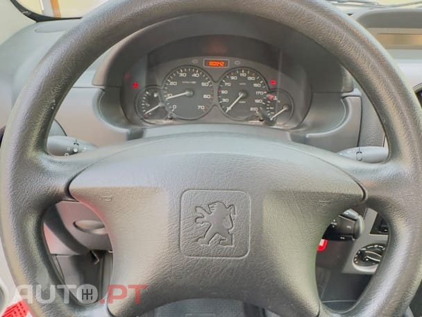 Peugeot Partner 1.6 BlueHDi L1 Premium — fotografia 13