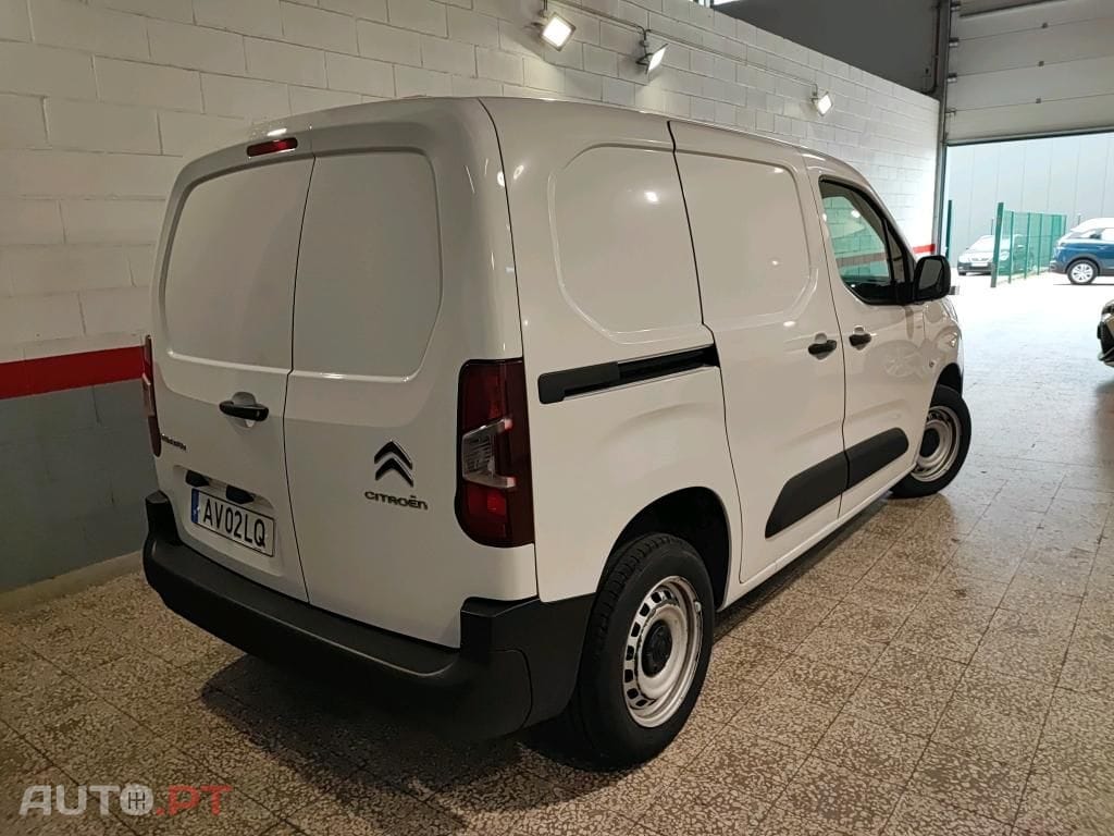 Citroen Berlingo Van 1.5 BlueHDi M