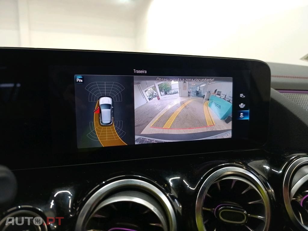 Mercedes-Benz EQA 250 Progressive