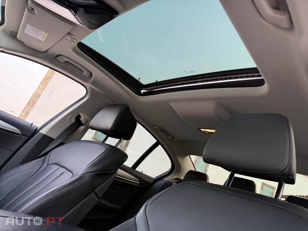 BMW 530 e iPerformance Line Sport