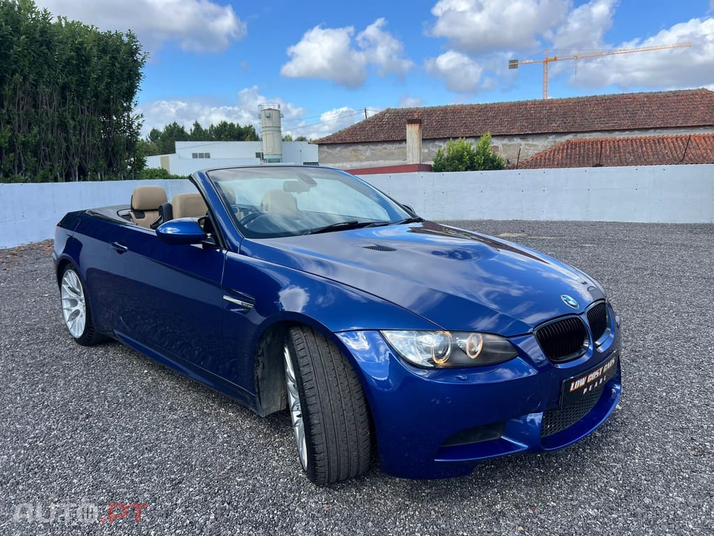 BMW M3 Cabrio