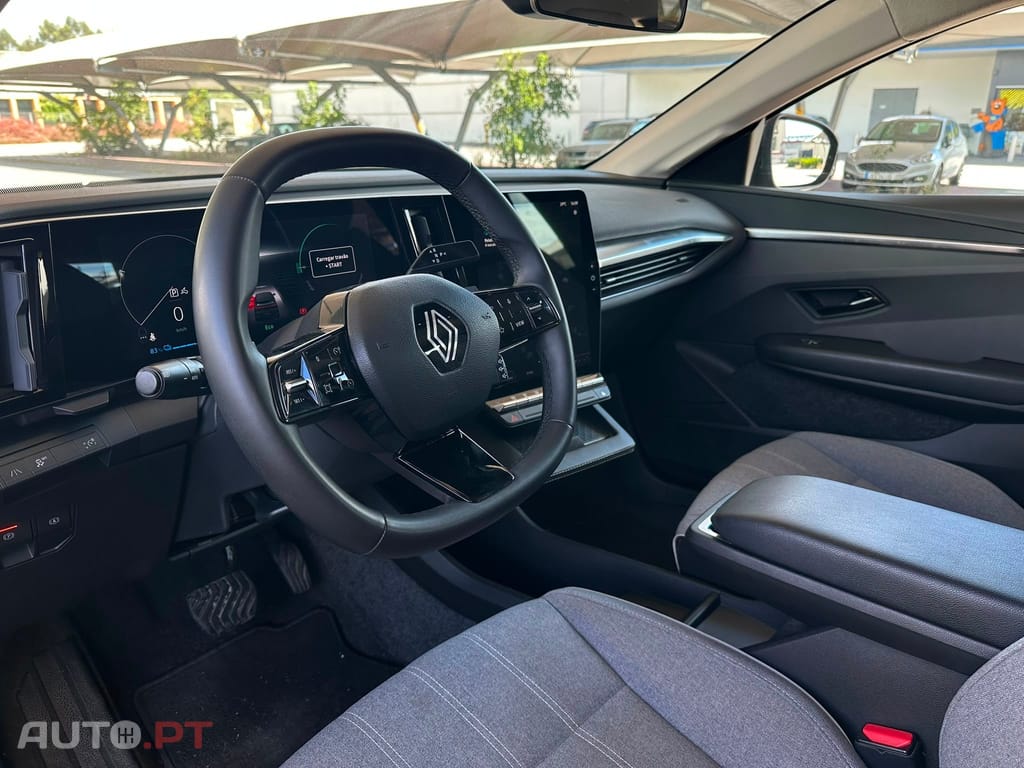 Renault Mégane E-Tech EV60 Evolution Autonomia Conforto
