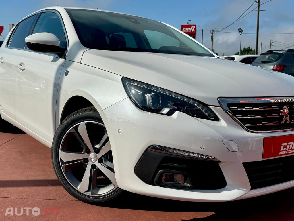Peugeot 308 PureTech 130 GPF Stop & Start Tech Edition