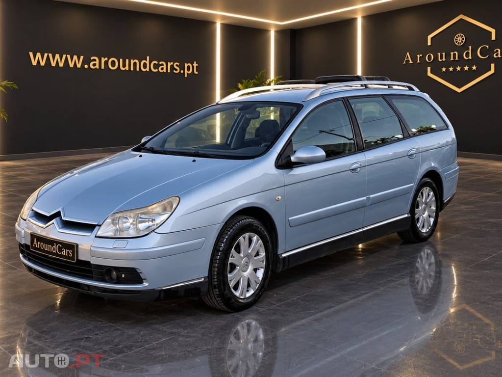 Citroen C5 1.6 HDI