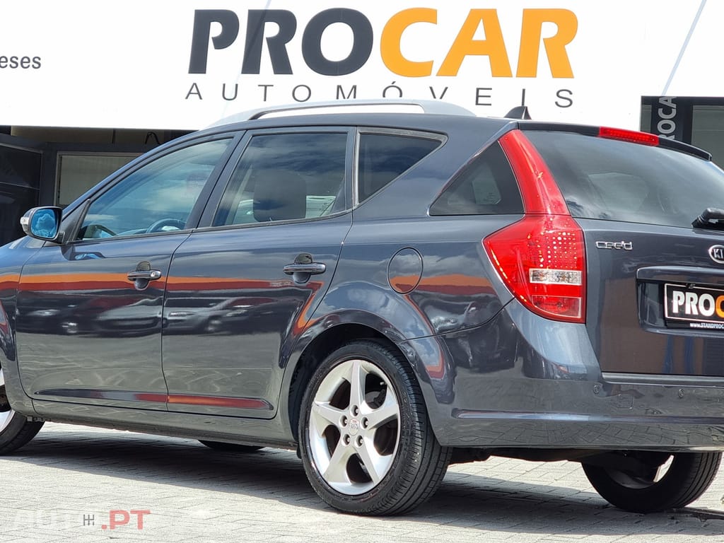 Kia Ceed SW 1.6 CRDi ECO