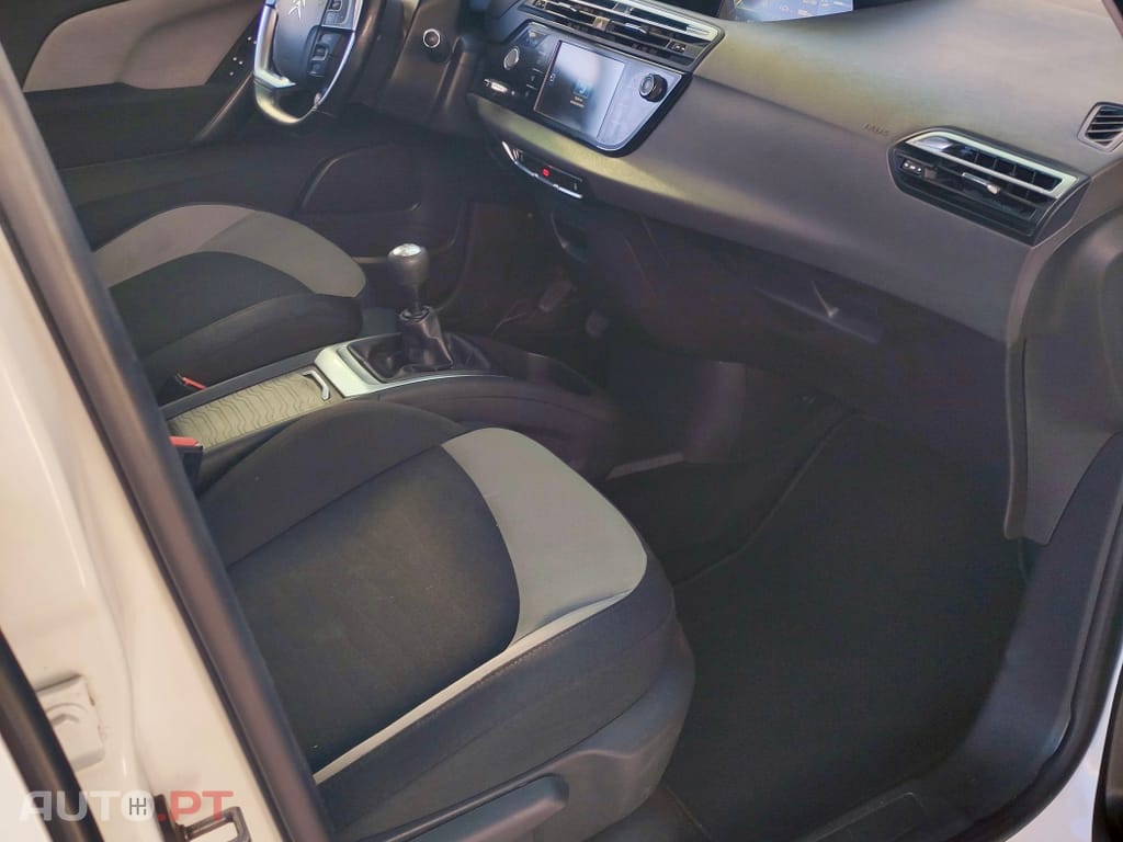Citroen C4 Grand Picasso 1.6 e-HDi Exclusive