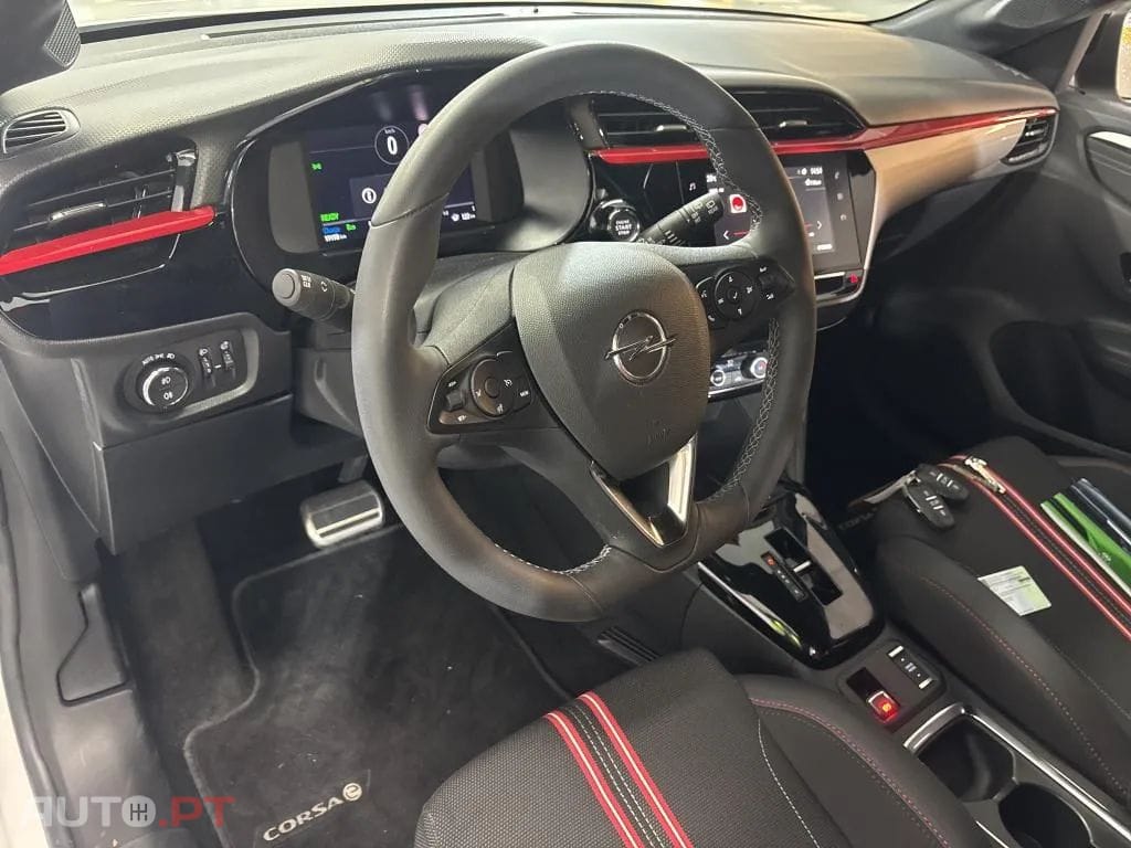 Opel Corsa-E e-GS