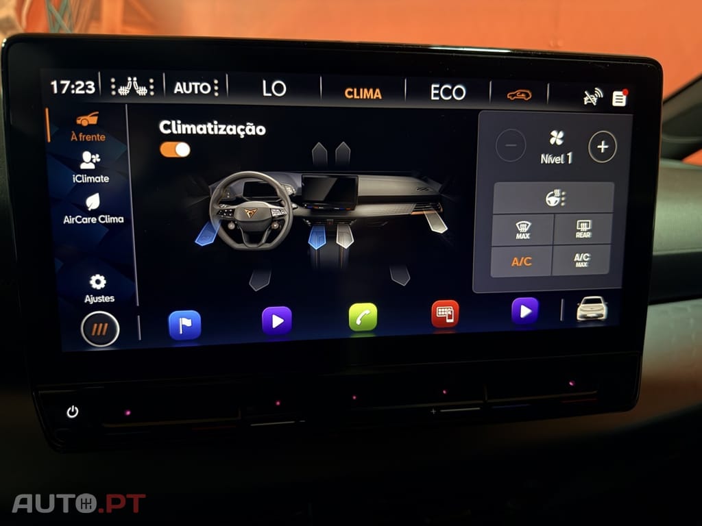 Cupra Born 58 kWh e-Boost