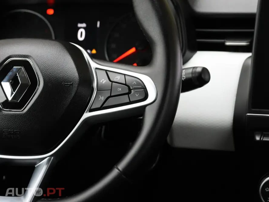 Renault Clio 1.0 TCe Evolution Bi-Fuel
