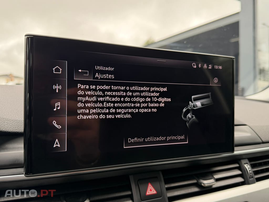 Audi A4 Avant 35 TDI Advanced S tronic