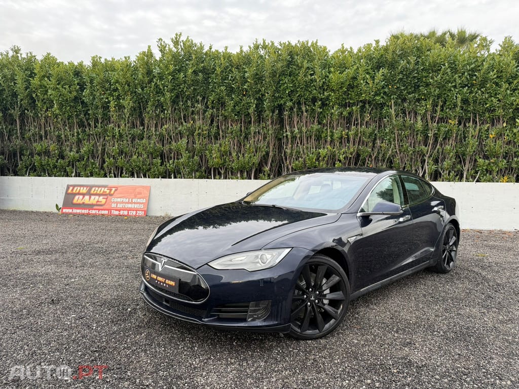 Tesla Model S 60