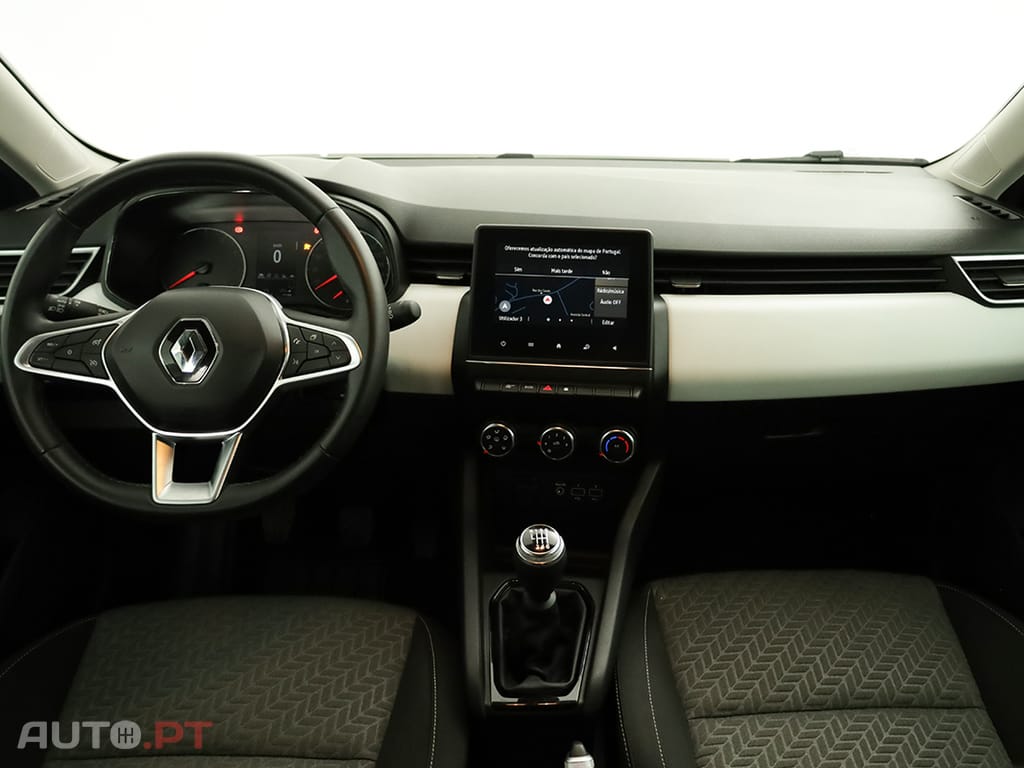 Renault Clio Clio 1.0 TCe Evolution