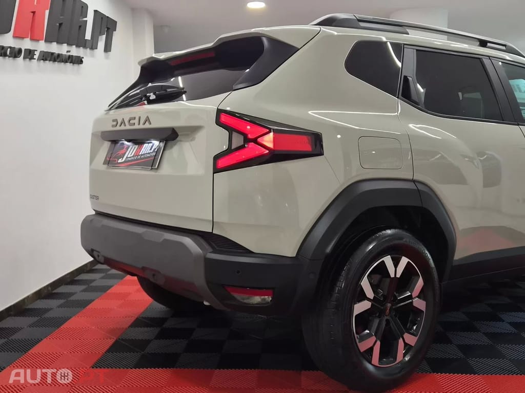 Dacia Duster 1.0 TCe ECO-G EXTREME BI-FUEL