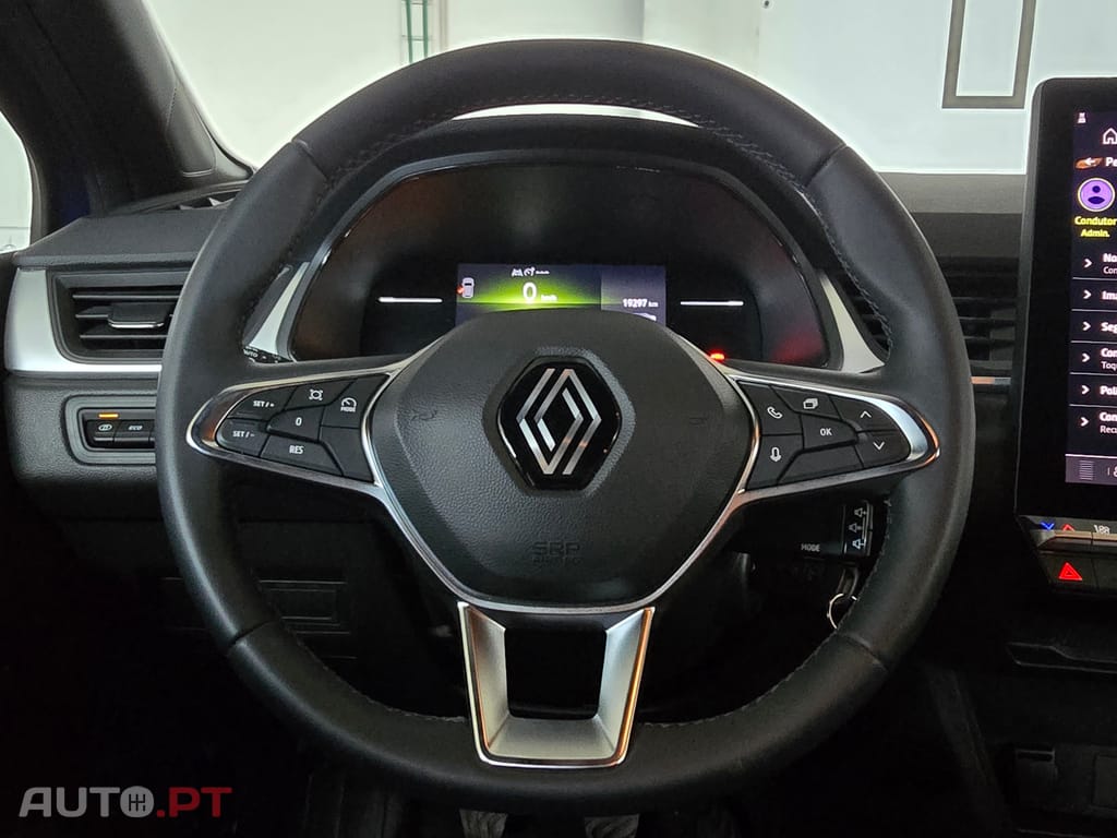 Renault Captur EVOLUTION ECO-G