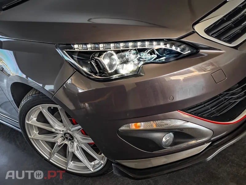 Peugeot 308 SW 1.6 e-HDi Allure