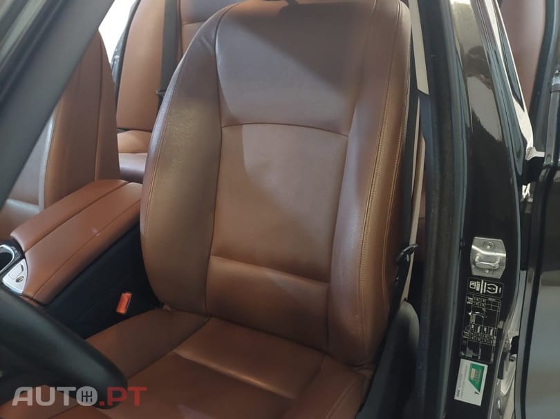 BMW 520 d Line Luxury