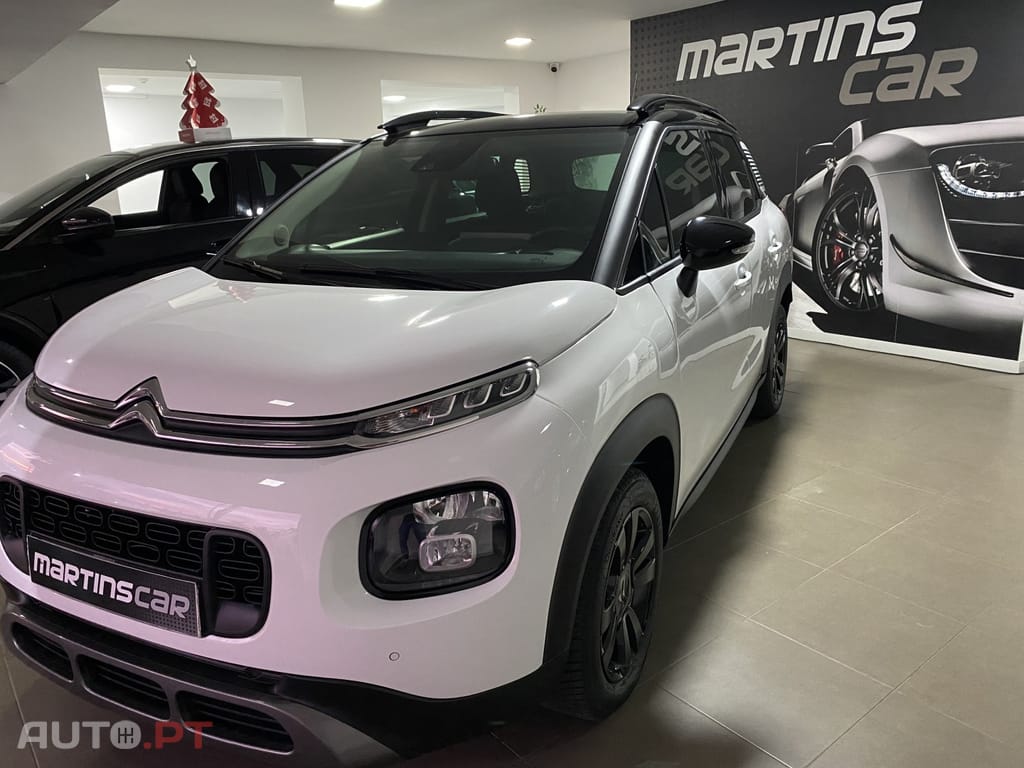 Citroen C3 Aircrosse