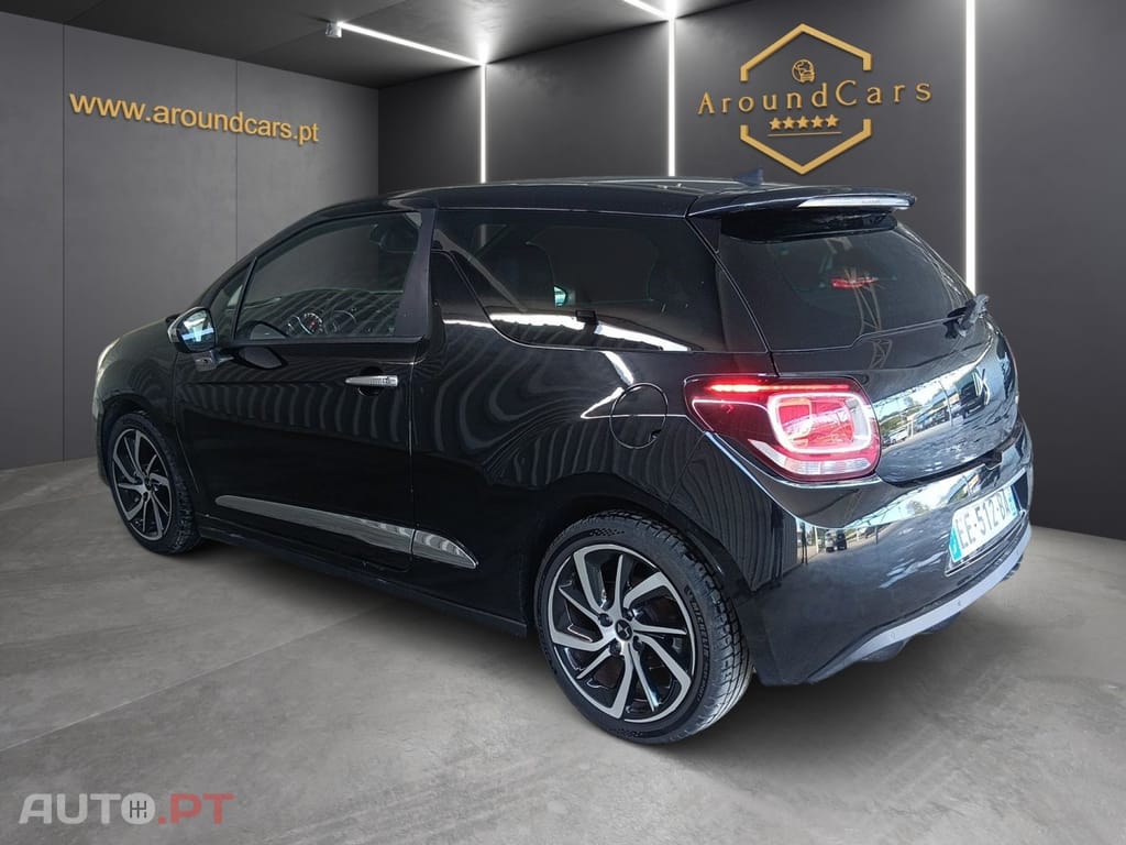 DS DS3 PureTech 130 Start & Stop SportChic