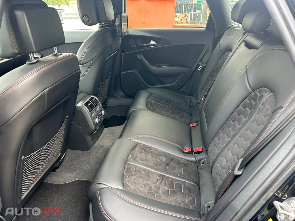 Audi A6 2.0 TDI S-Line