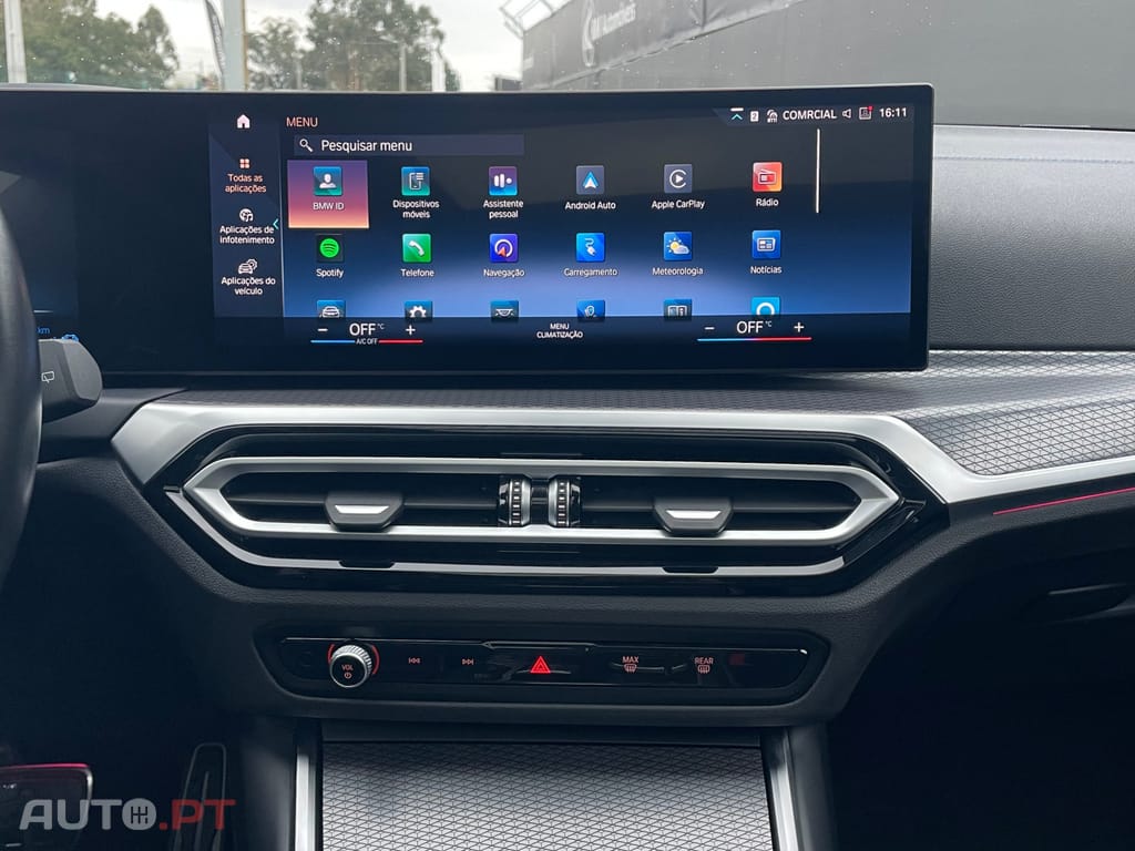 BMW 330 e Touring Aut. M Sport