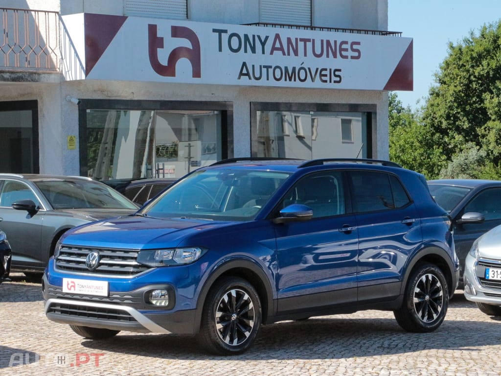 Volkswagen T-Cross 1.0 TSI Urban