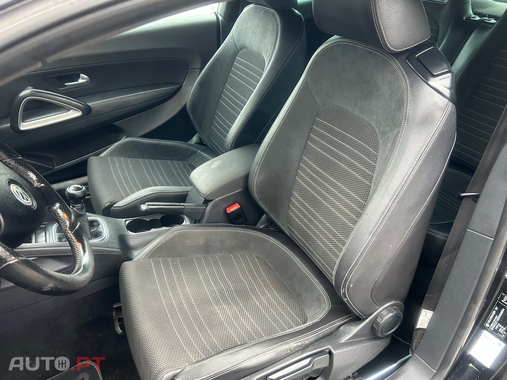 Volkswagen Scirocco 1.4 Tsi